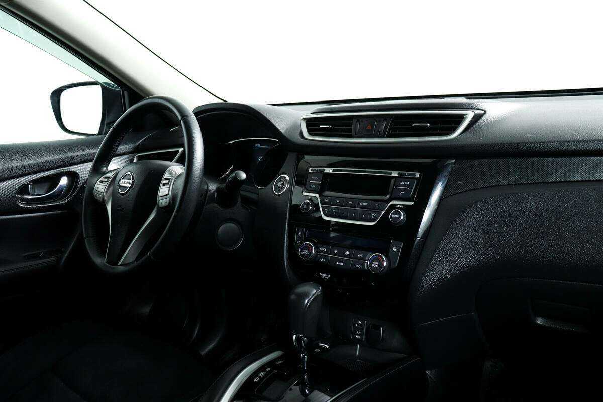 Ниссан Икс-Трейл б/у, 2015, Вариатор. Фото: #8