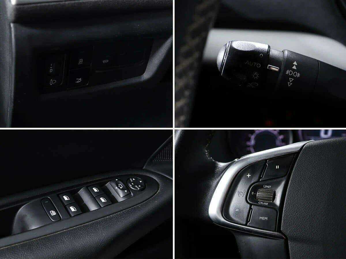 Ситроен Ц4 б/у, 2016, Механическая. Фото: #14