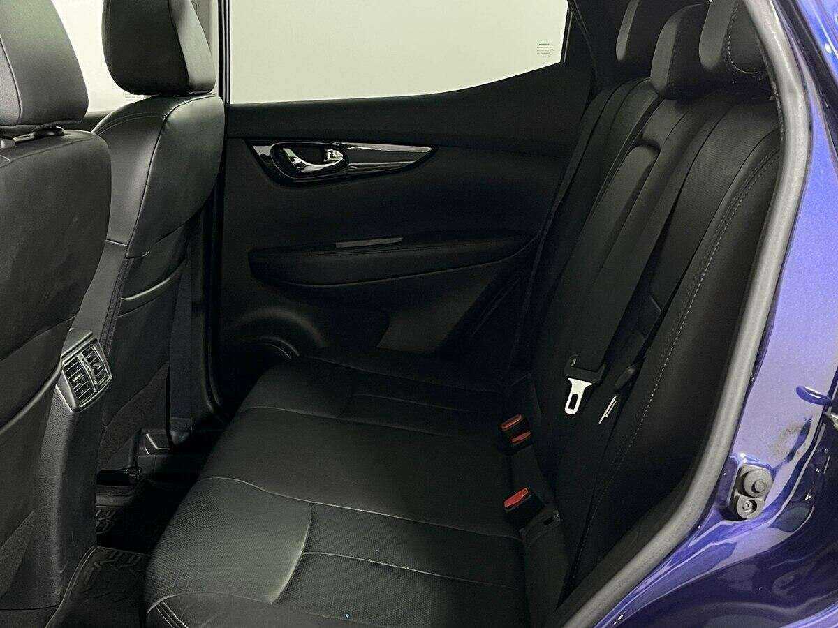 Ниссан Кашкай б/у, 2015, Вариатор. Фото: #7