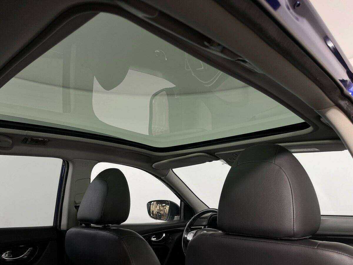 Ниссан Кашкай б/у, 2015, Вариатор. Фото: #12