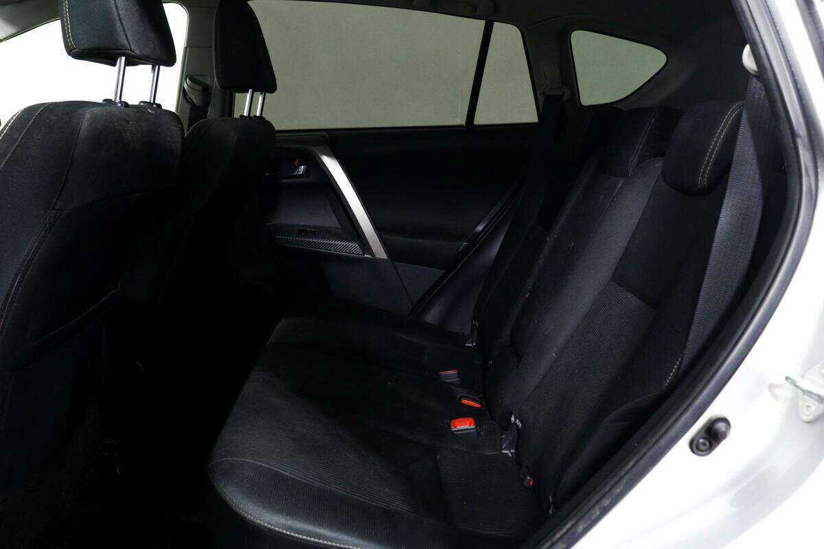 Тойота Рав4 б/у, 2015, Вариатор. Фото: #10