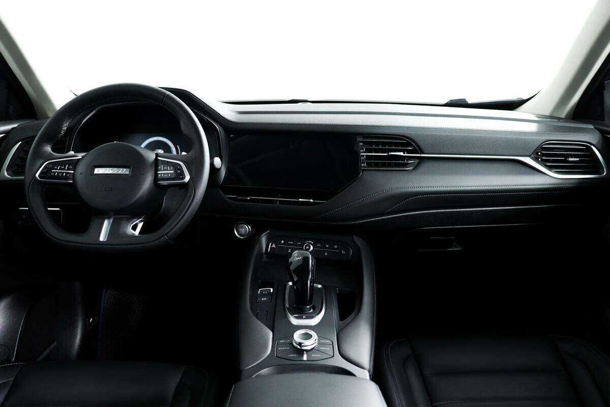 Хавал Ф7 б/у, 2021, Роботизированная. Фото: #10