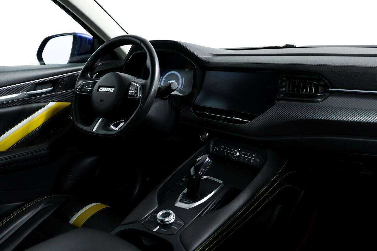 Хавал Ф7-икс б/у, 2019, Роботизированная. Фото: #8