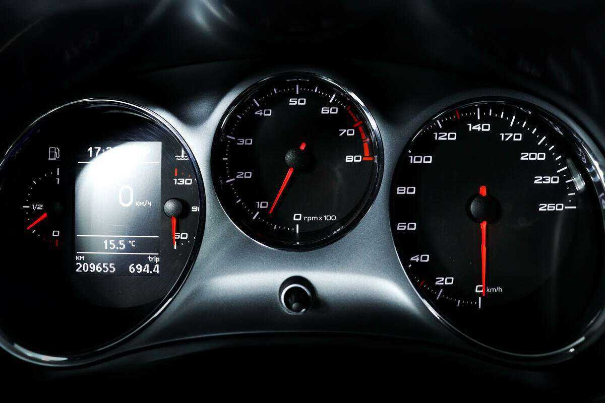 Сеат Леон б/у, 2012, Роботизированная. Фото: #9