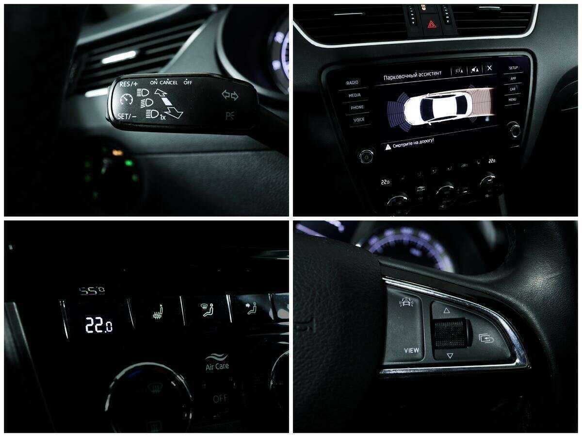 Шкода Октавия б/у, 2019, Роботизированная. Фото: #13