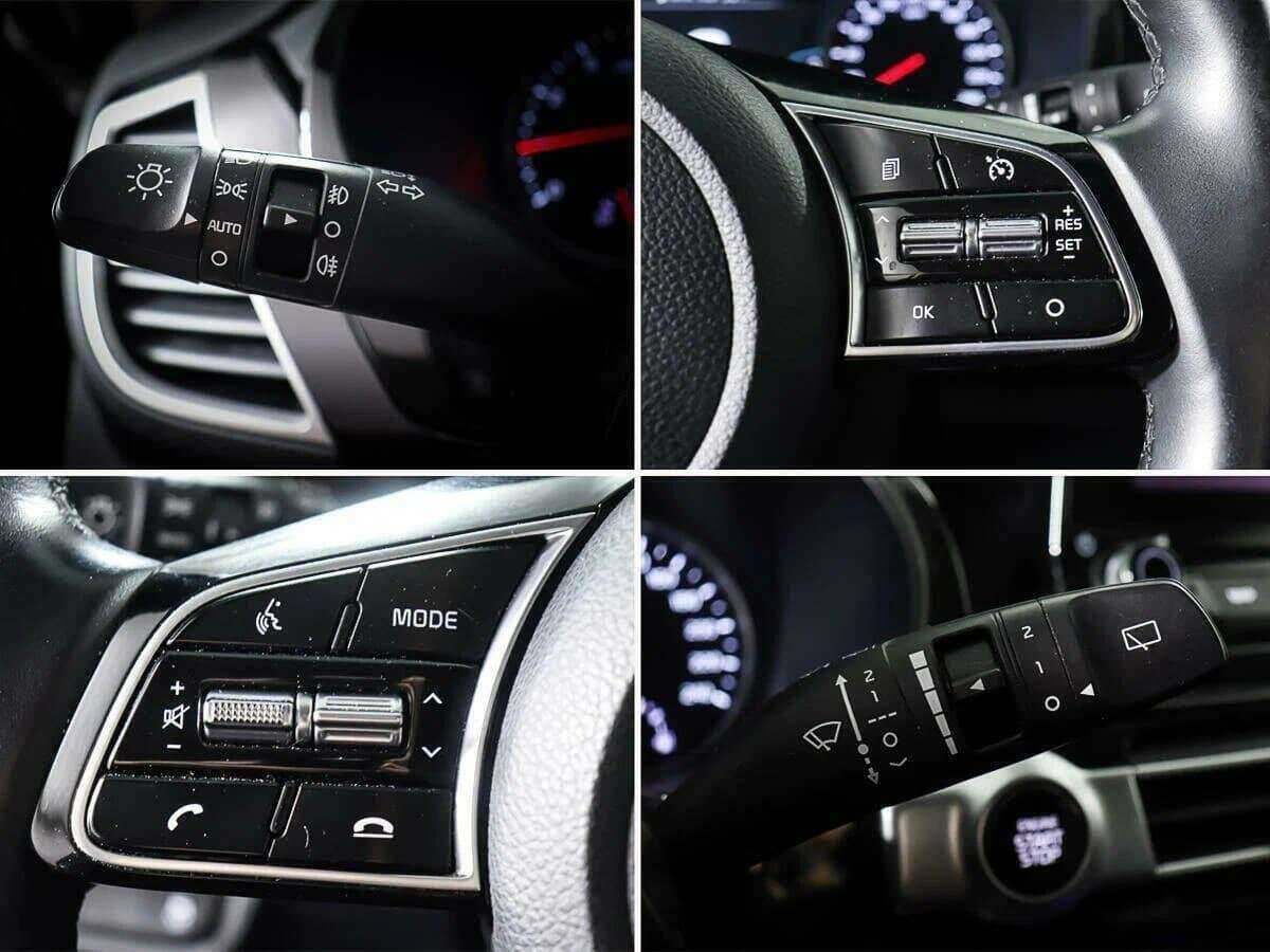 Киа Сельтос б/у, 2021, Вариатор. Фото: #16