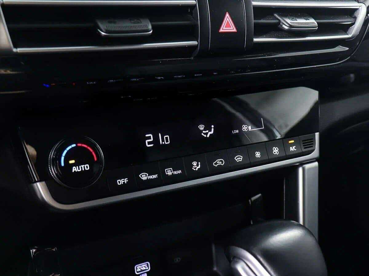 Киа Сельтос б/у, 2021, Вариатор. Фото: #19