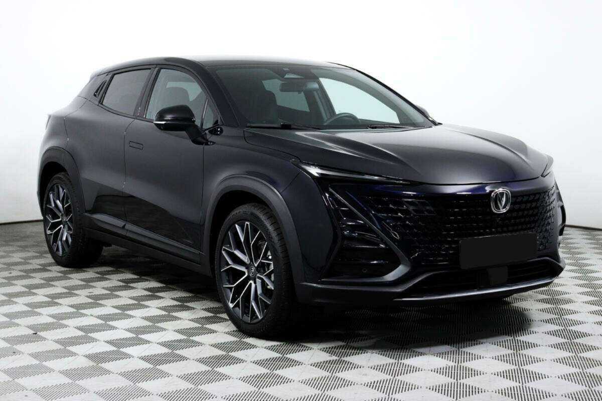 Чанган УНИ-Т б/у, 2022, Роботизированная. Фото: #2