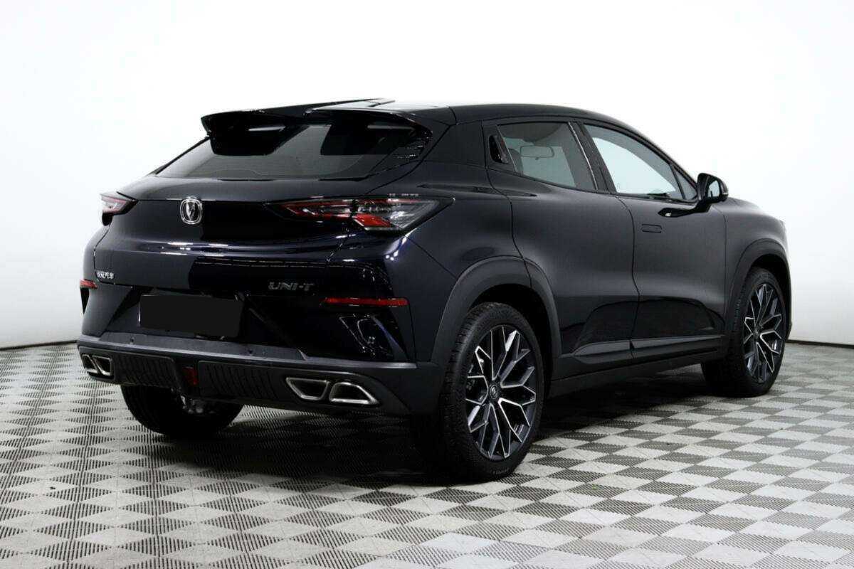 Чанган УНИ-Т б/у, 2022, Роботизированная. Фото: #4