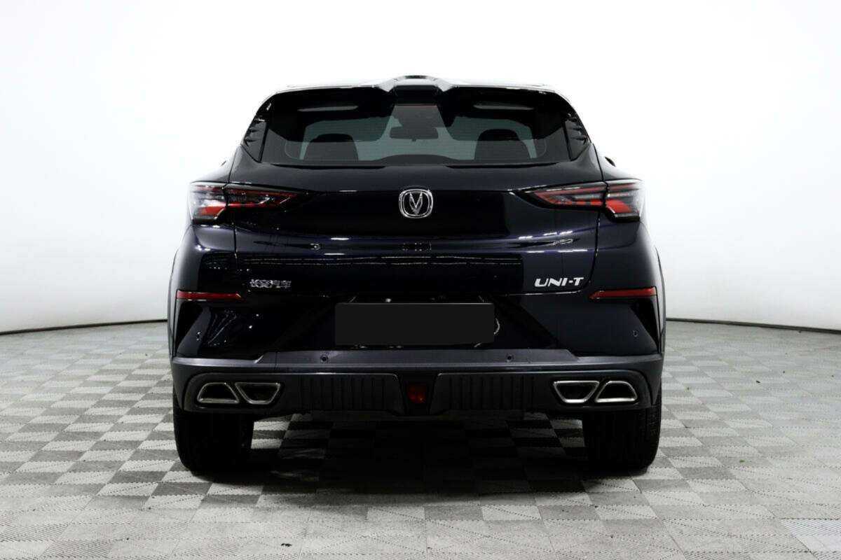 Чанган УНИ-Т б/у, 2022, Роботизированная. Фото: #5