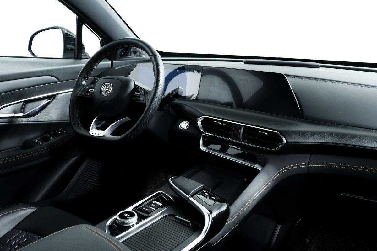 Чанган УНИ-Т б/у, 2022, Роботизированная. Фото: #8