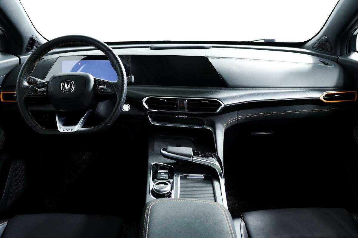 Чанган УНИ-Т б/у, 2022, Роботизированная. Фото: #10