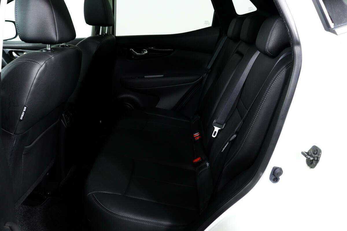 Ниссан Кашкай б/у, 2014, Вариатор. Фото: #11