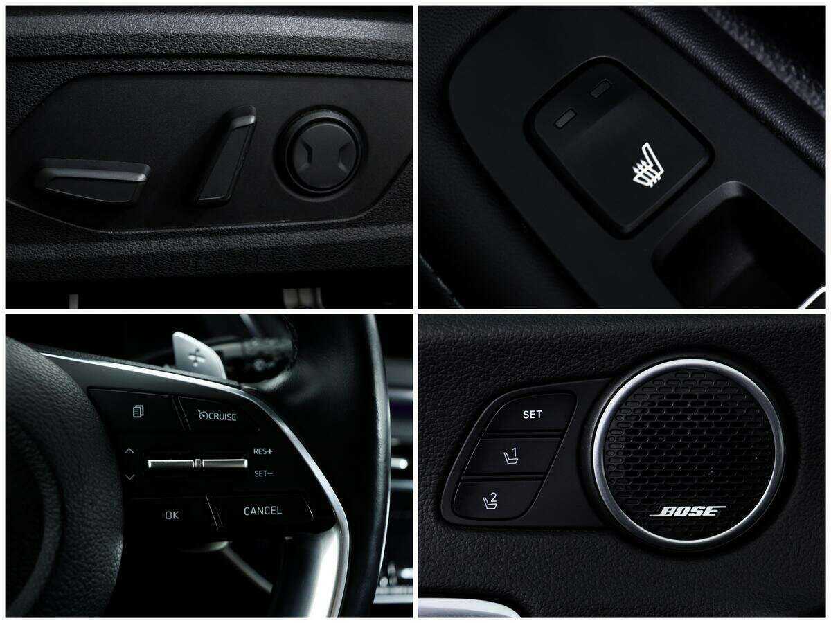 Хендай Соната б/у, 2020, Автоматическая. Фото: #16