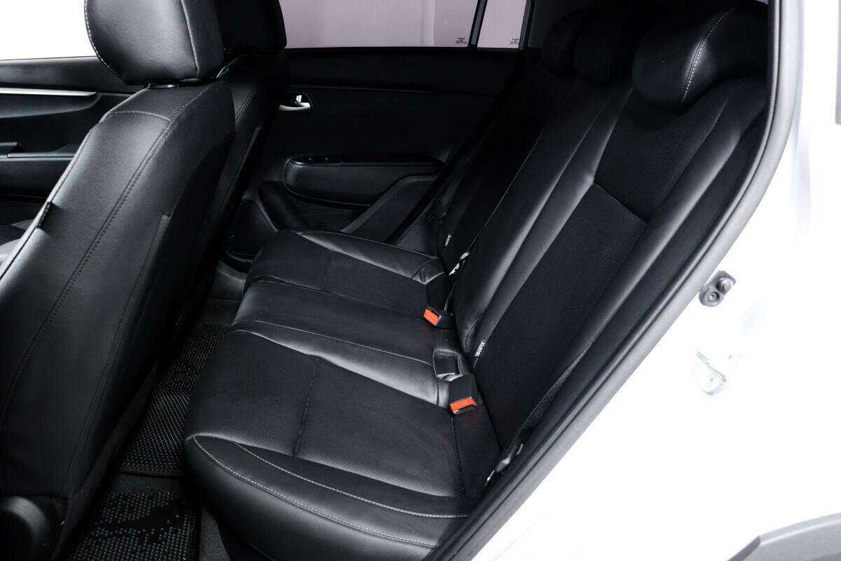 Киа Рио б/у, 2021, Автоматическая. Фото: #11