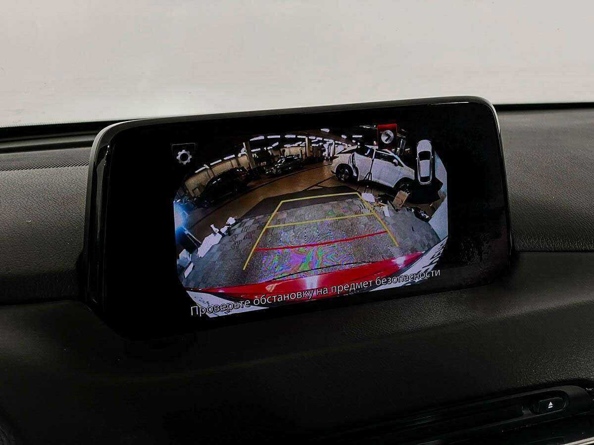 Мазда Ц-Икс-5 б/у, 2018, Автоматическая. Фото: #13