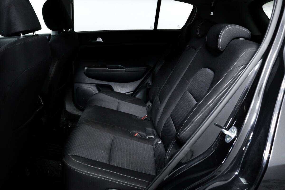 Киа Спортейдж б/у, 2020, Автоматическая. Фото: #11