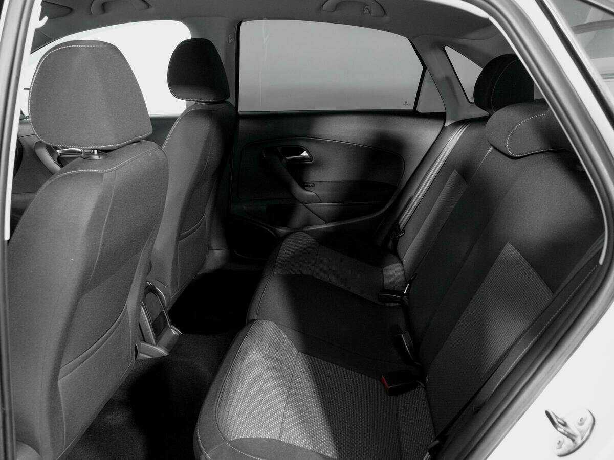 Фольксваген Поло б/у, 2018, Механическая. Фото: #7