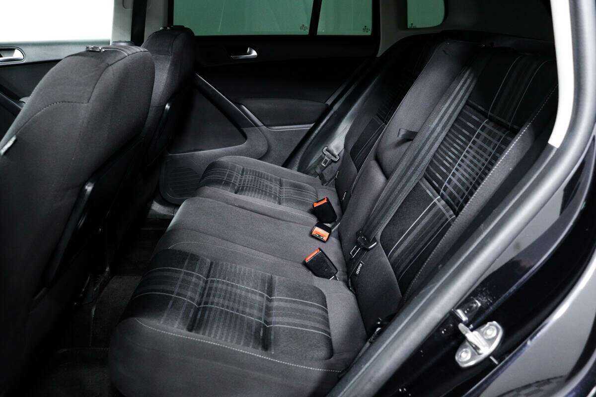 Фольксваген Тигуан б/у, 2016, Роботизированная. Фото: #11