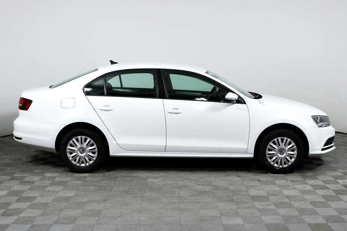 Фольксваген Джетта б/у, 2018, Роботизированная. Фото: #3