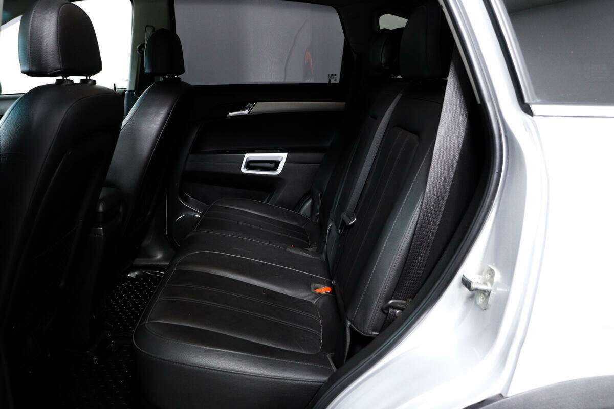 Опель Антара б/у, 2014, Автоматическая. Фото: #11