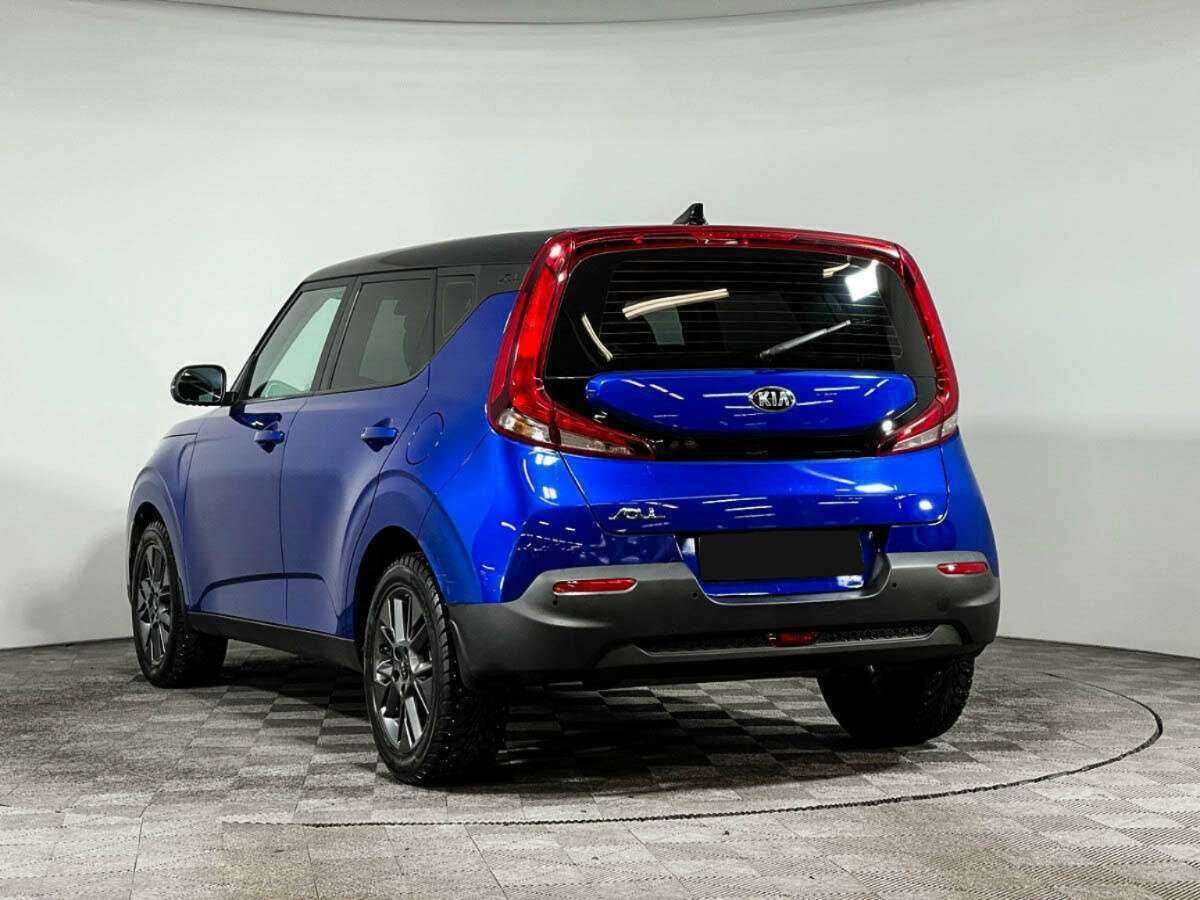 Киа Соул б/у, 2019, Автоматическая. Фото: #6