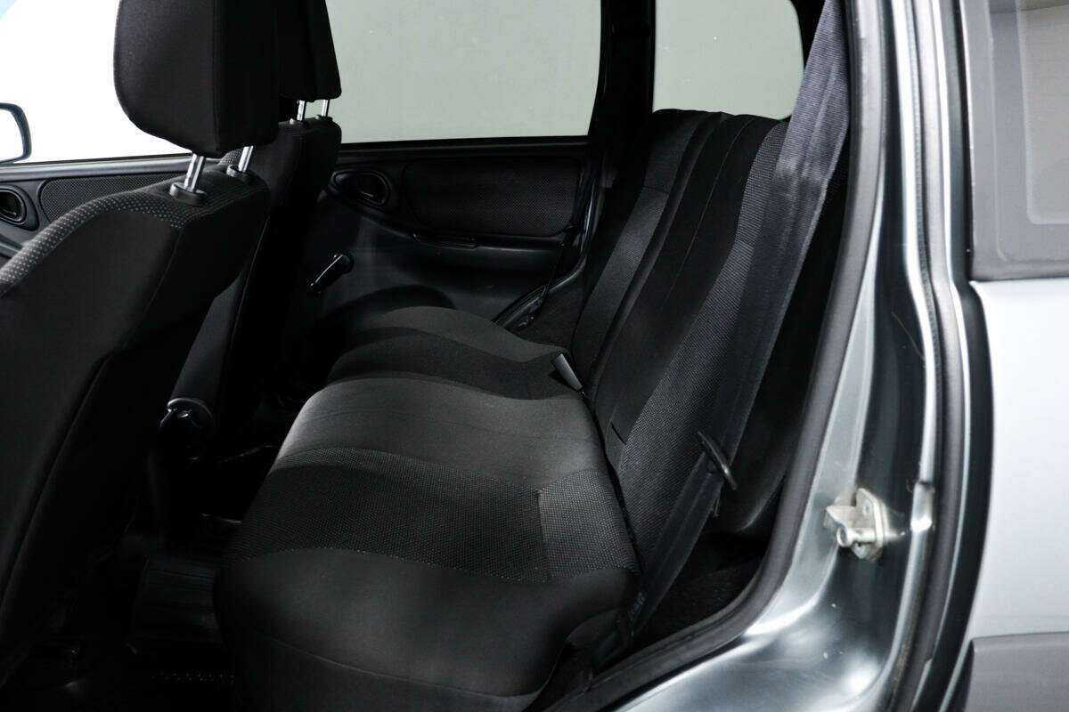 Шевроле Нива б/у, 2014, Механическая. Фото: #11