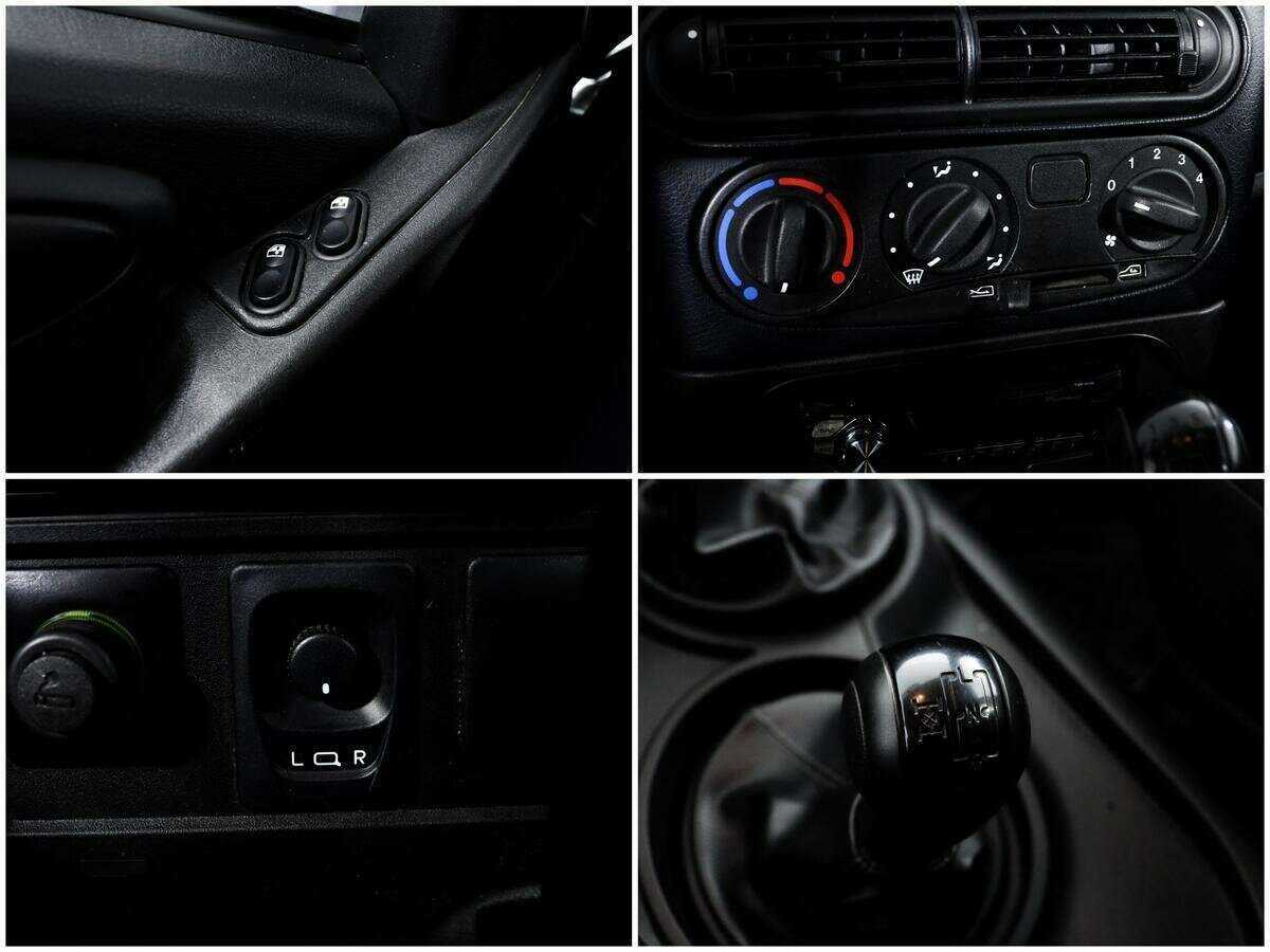 Шевроле Нива б/у, 2014, Механическая. Фото: #13