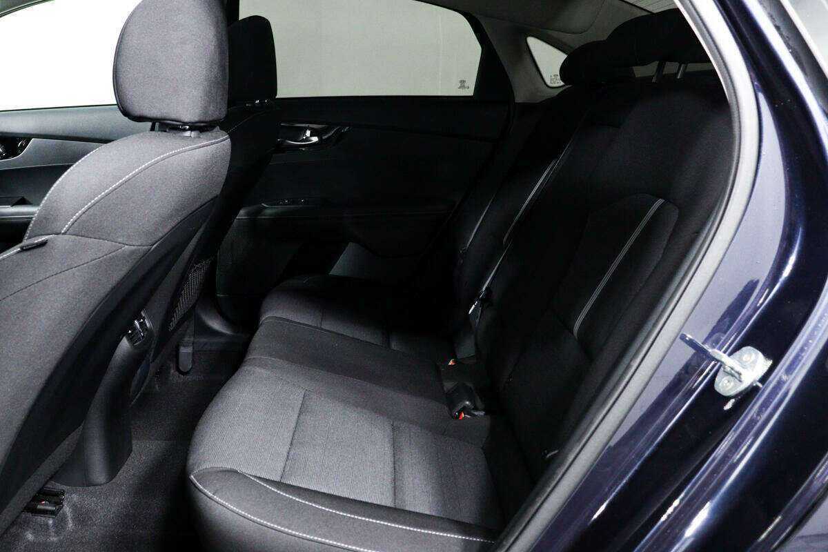 Киа Церато б/у, 2021, Автоматическая. Фото: #11