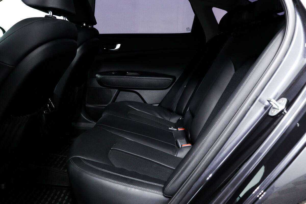 Киа Оптима б/у, 2019, Автоматическая. Фото: #11