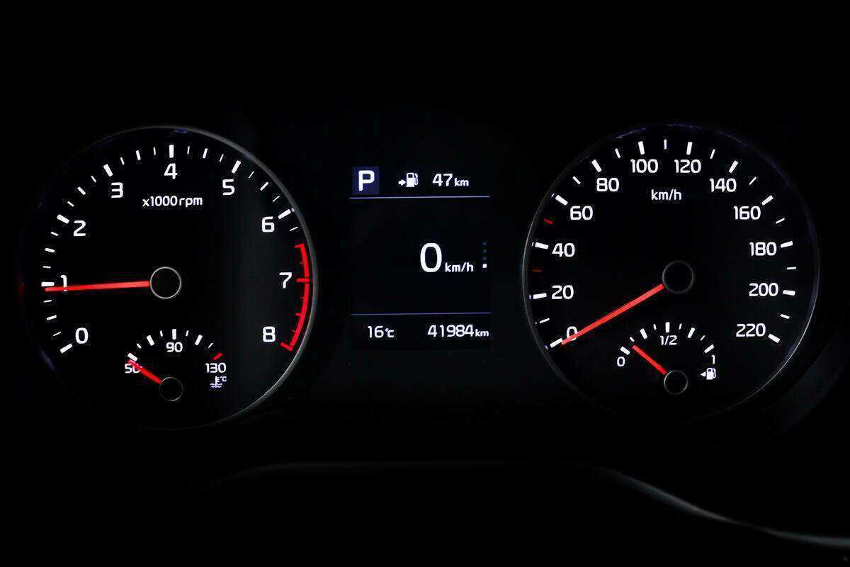 Киа Рио б/у, 2018, Автоматическая. Фото: #9