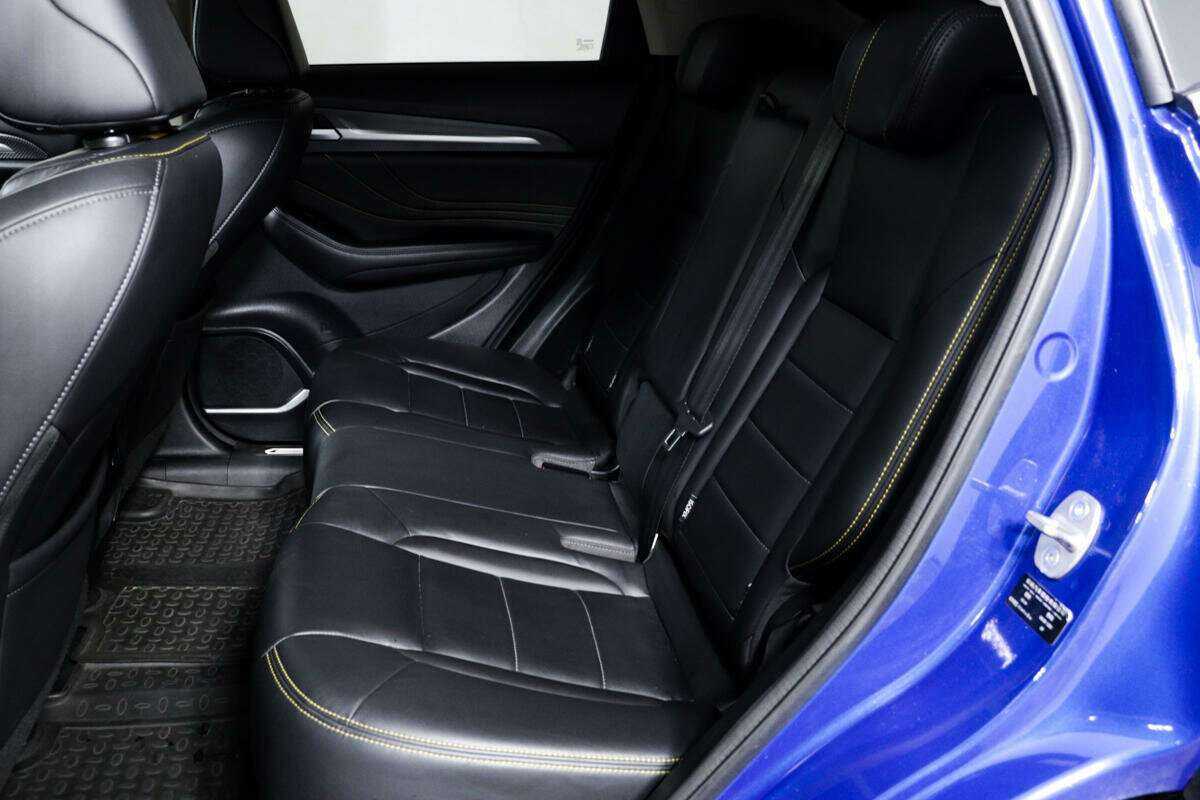 Хавал Ф7-икс б/у, 2020, Роботизированная. Фото: #11