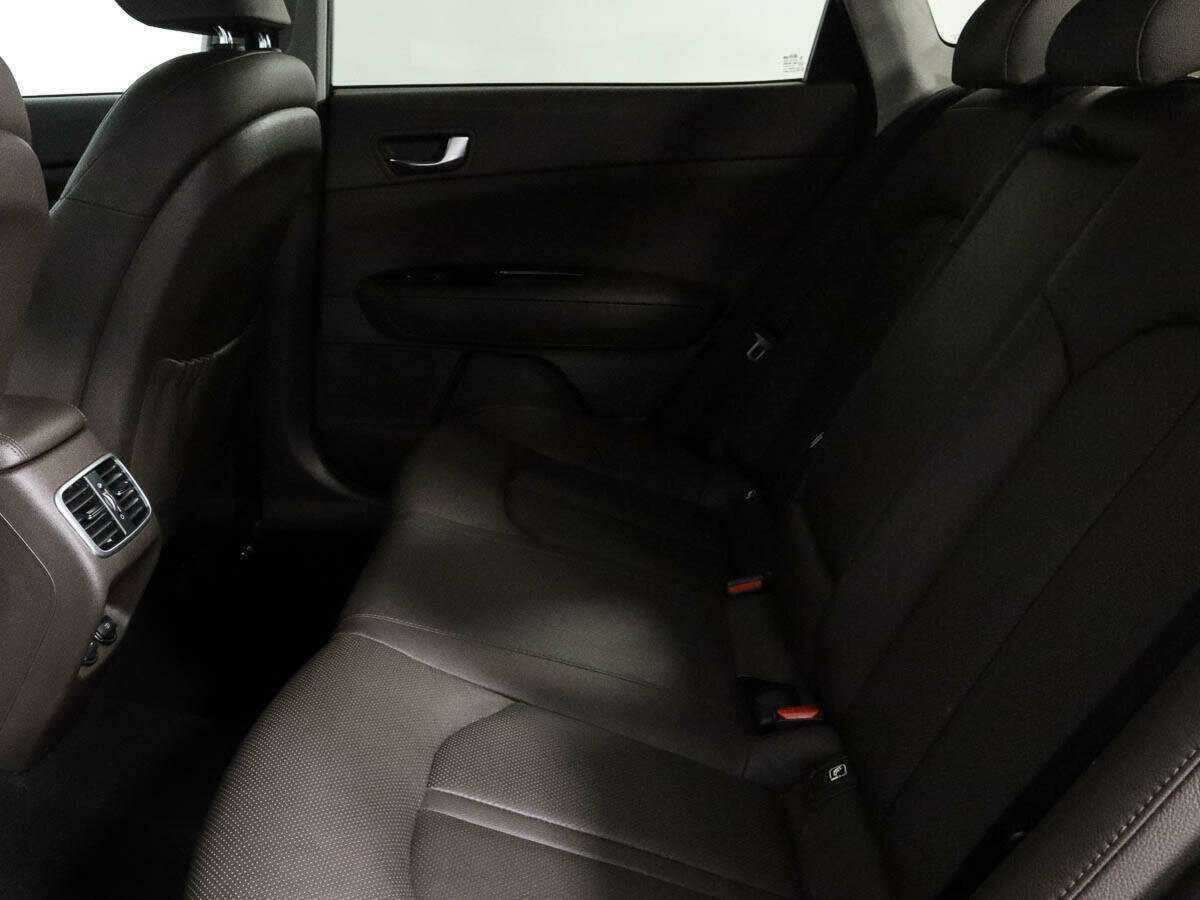 Киа Оптима б/у, 2018, Автоматическая. Фото: #6