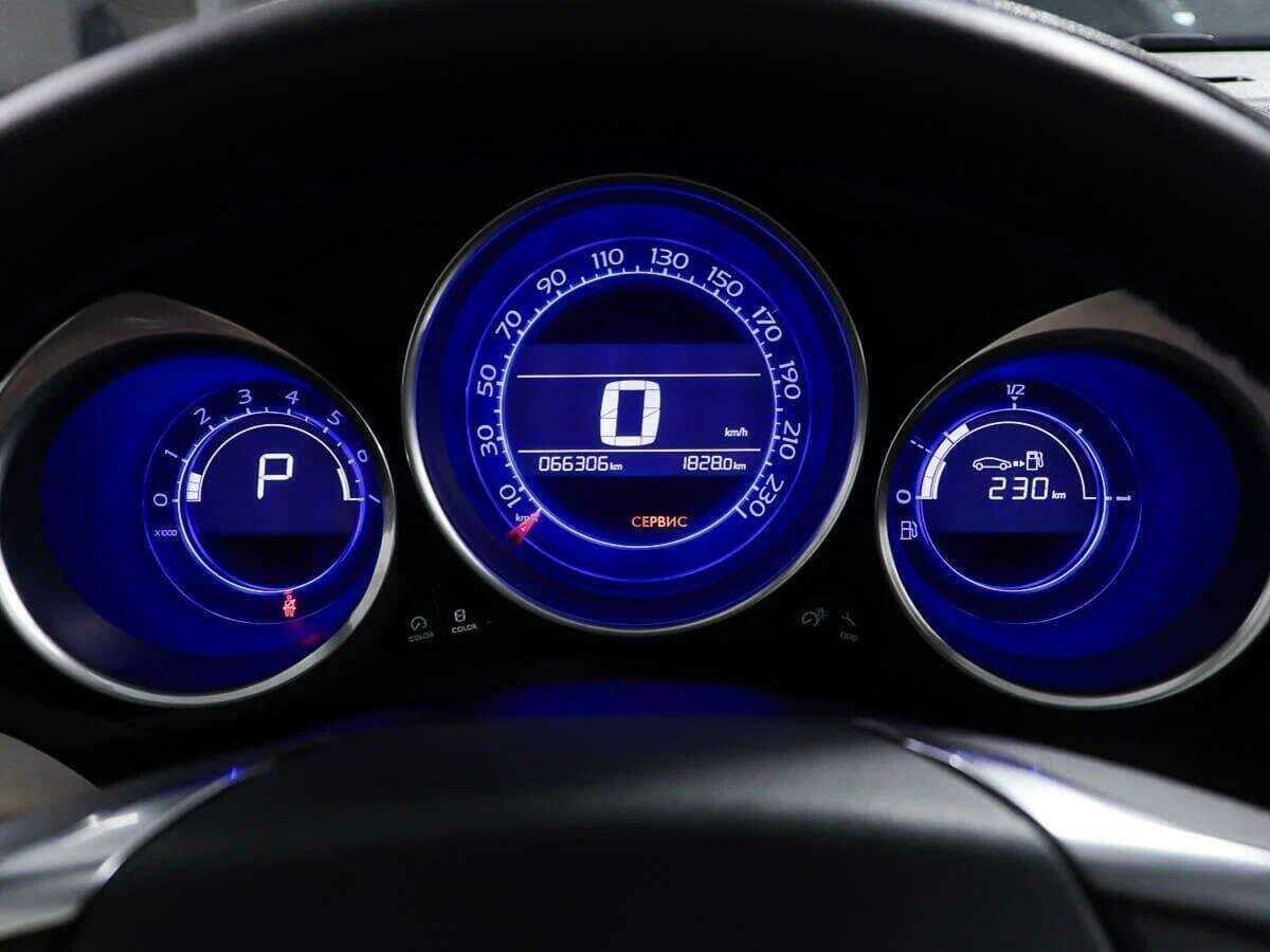 Ситроен Ц4 б/у, 2016, Автоматическая. Фото: #7