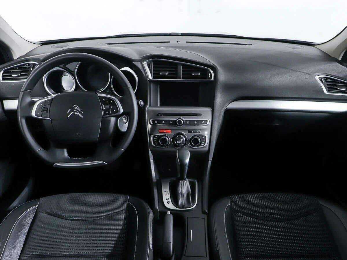 Ситроен Ц4 б/у, 2016, Автоматическая. Фото: #8