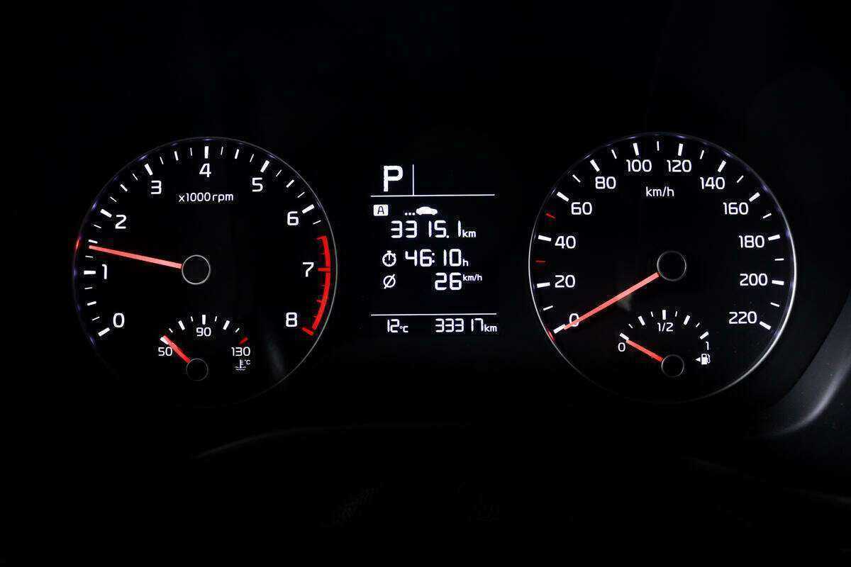 Киа Рио б/у, 2020, Автоматическая. Фото: #9