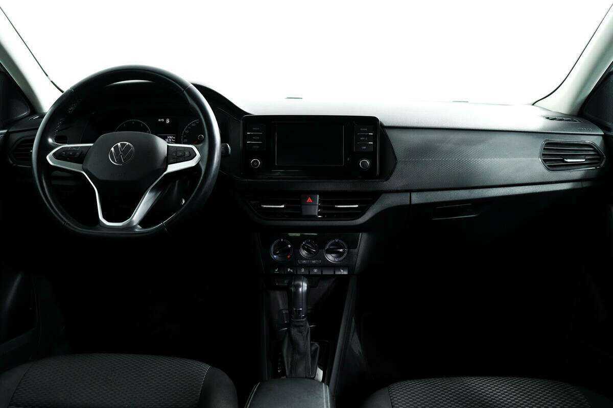 Фольксваген Поло б/у, 2020, Автоматическая. Фото: #10