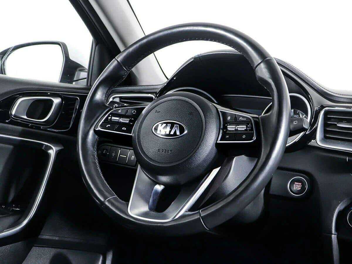 Киа Сид б/у, 2019, Роботизированная. Фото: #13