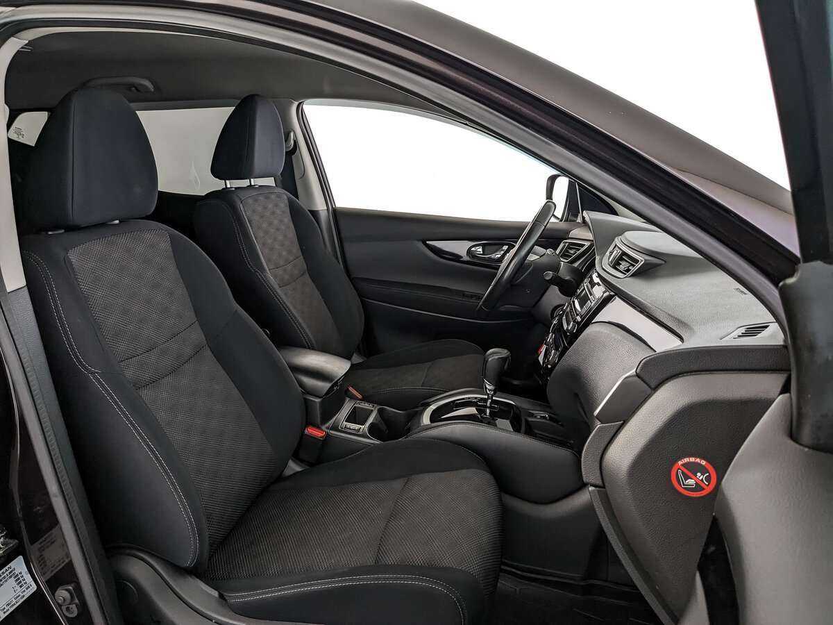 Ниссан Кашкай б/у, 2014, Вариатор. Фото: #19