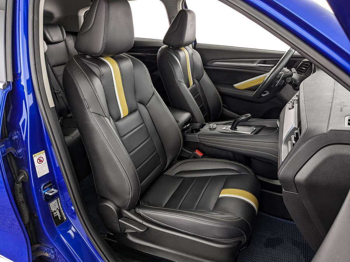 Хавал Ф7-икс б/у, 2021, Роботизированная. Фото: #18