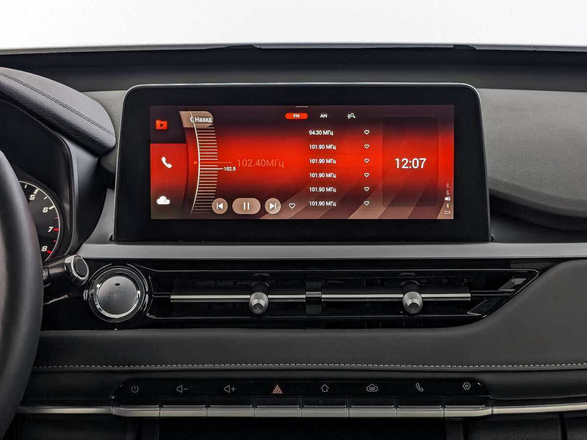 Чери Тигго 4 Про б/у, 2023, Вариатор. Фото: #12