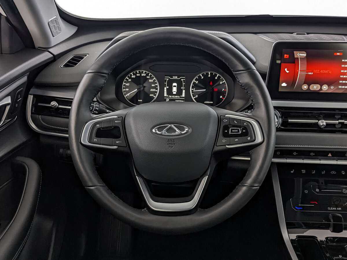 Чери Тигго 4 Про б/у, 2023, Вариатор. Фото: #17