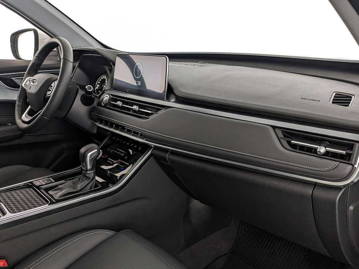 Чери Тигго 4 Про б/у, 2023, Вариатор. Фото: #7