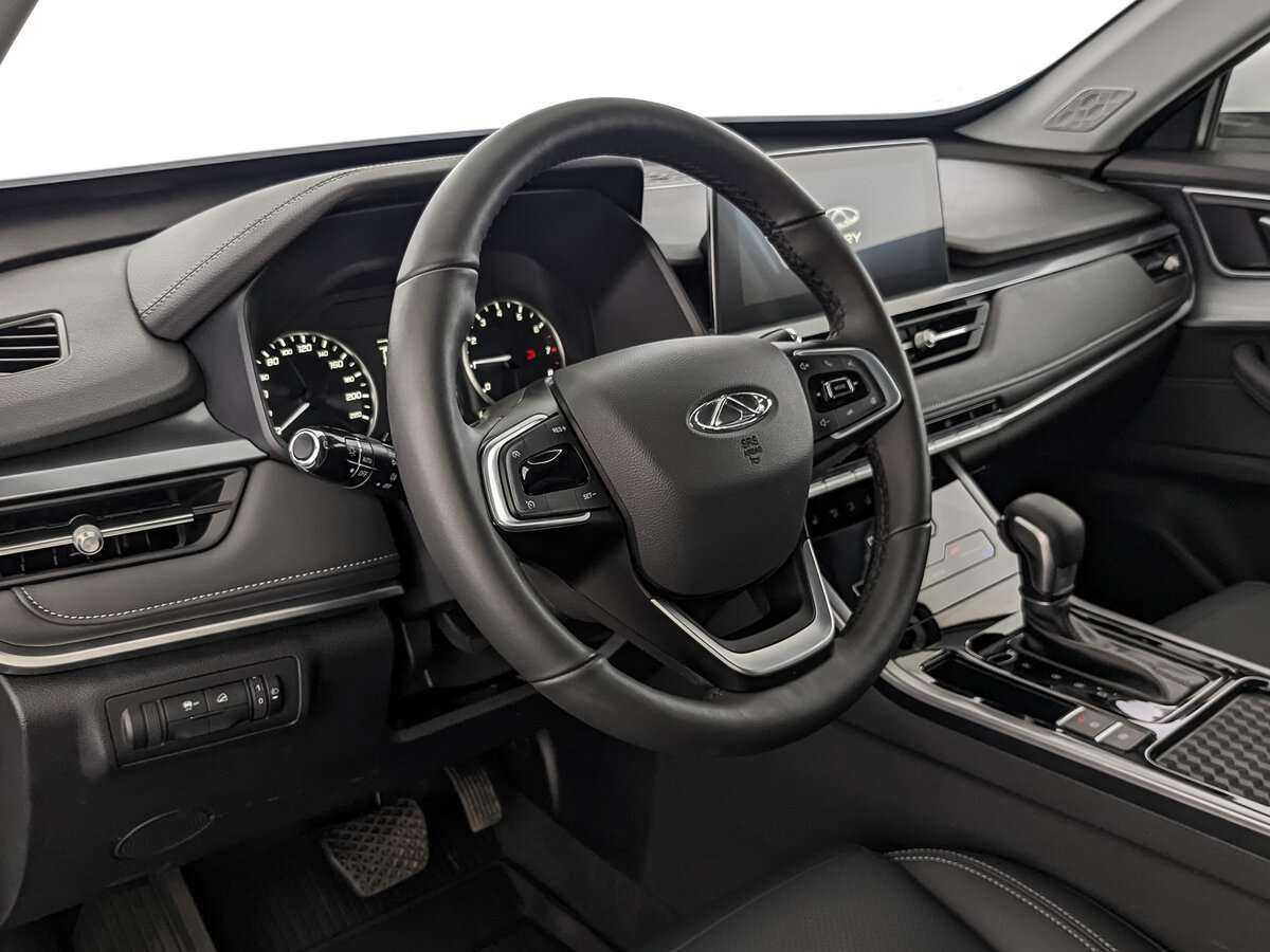 Чери Тигго 4 Про б/у, 2023, Вариатор. Фото: #9