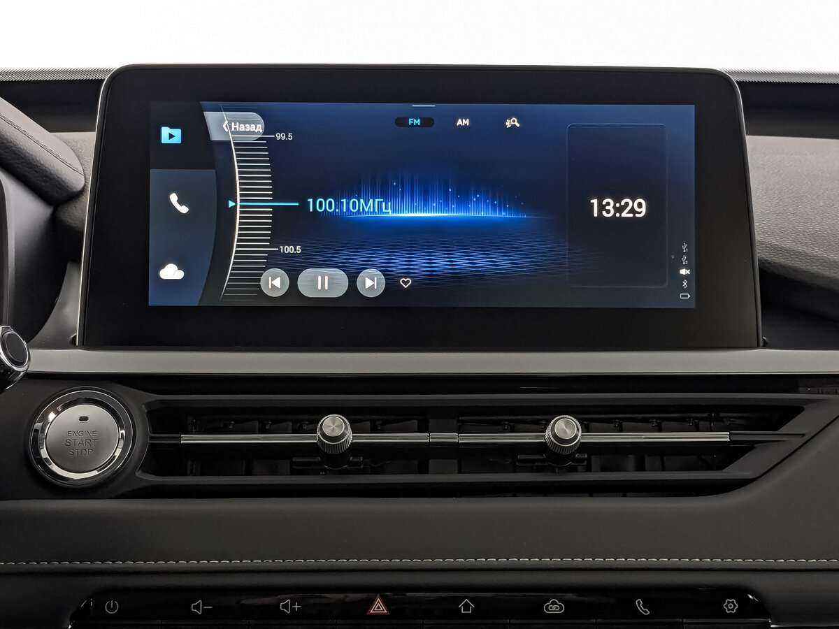 Чери Тигго 4 Про б/у, 2023, Вариатор. Фото: #11