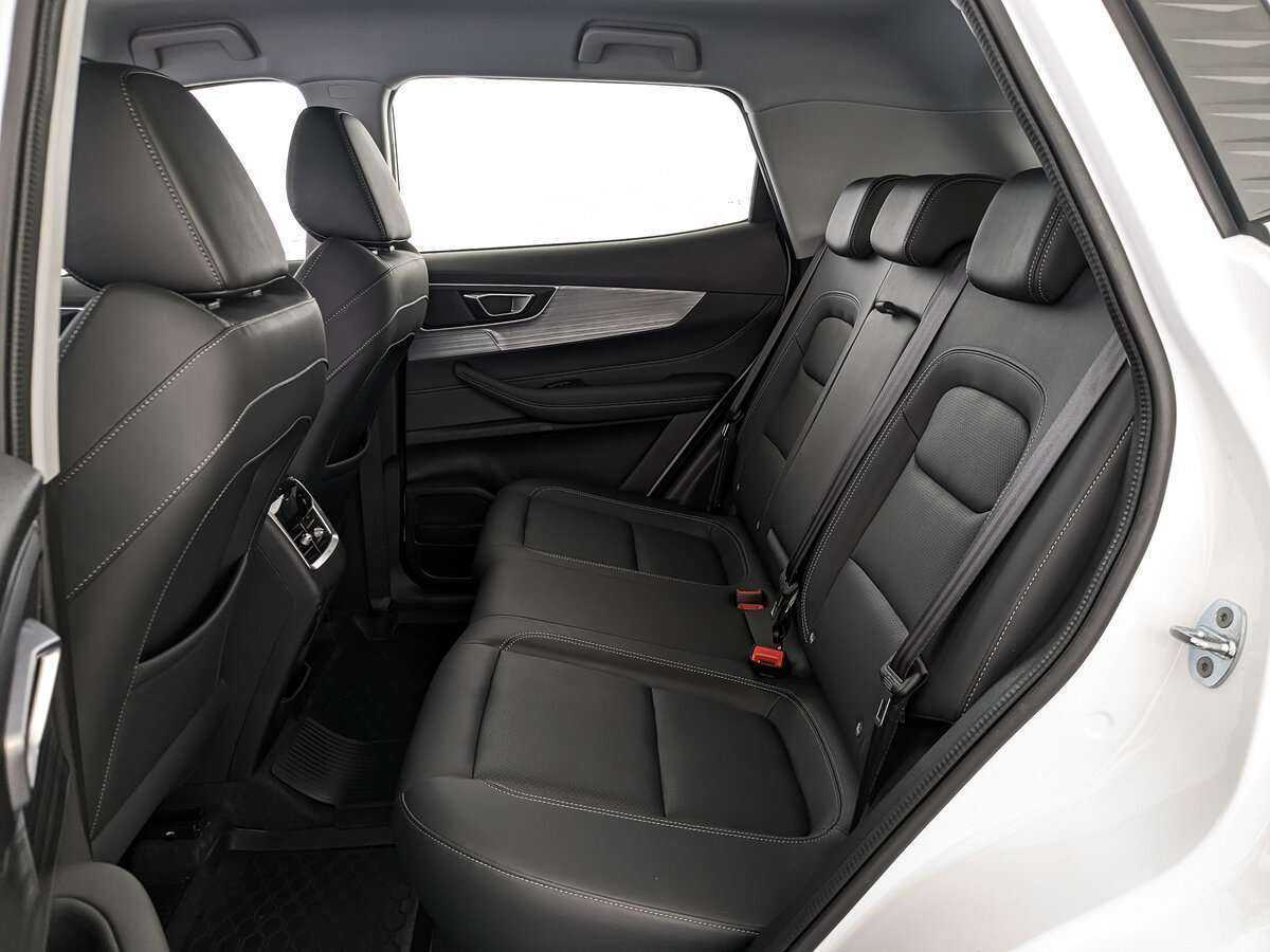 Чери Тигго 4 Про б/у, 2023, Вариатор. Фото: #12