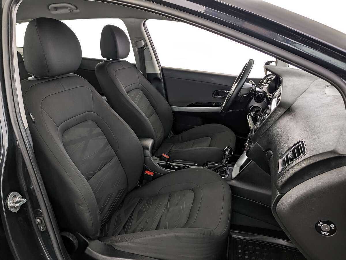 Киа Сид б/у, 2017, Автоматическая. Фото: #19