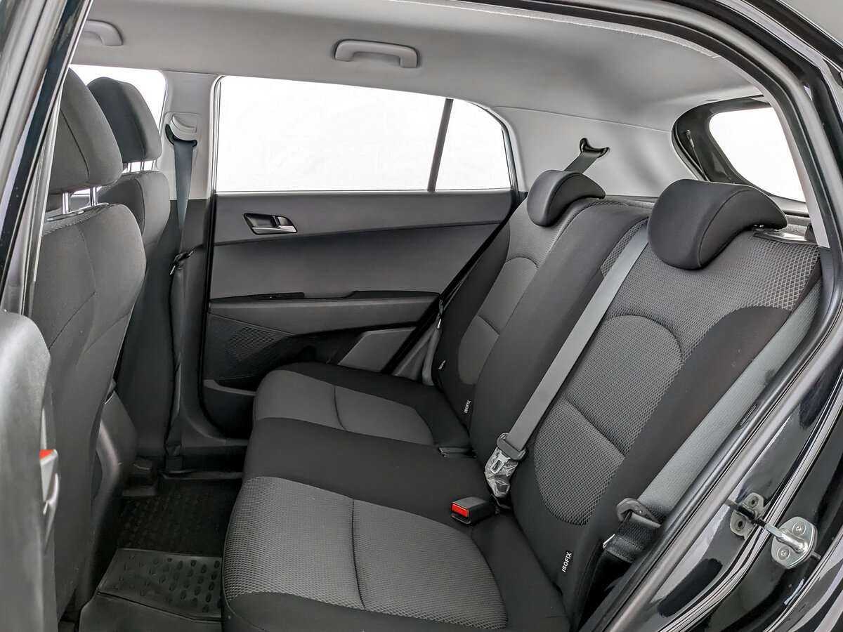 Хендай Крета б/у, 2016, Автоматическая. Фото: #10