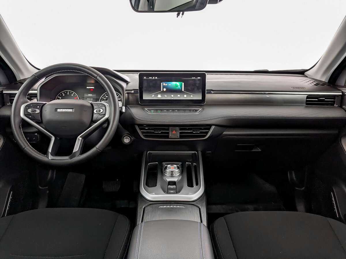 Хавал Джолион б/у, 2023, Роботизированная. Фото: #13