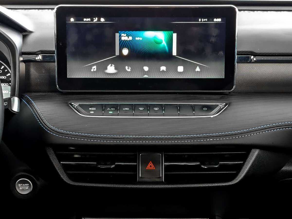 Хавал Джолион б/у, 2023, Роботизированная. Фото: #14